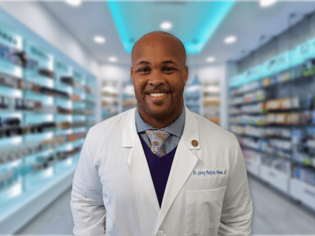 Dr. Garvey R. Pinkston II